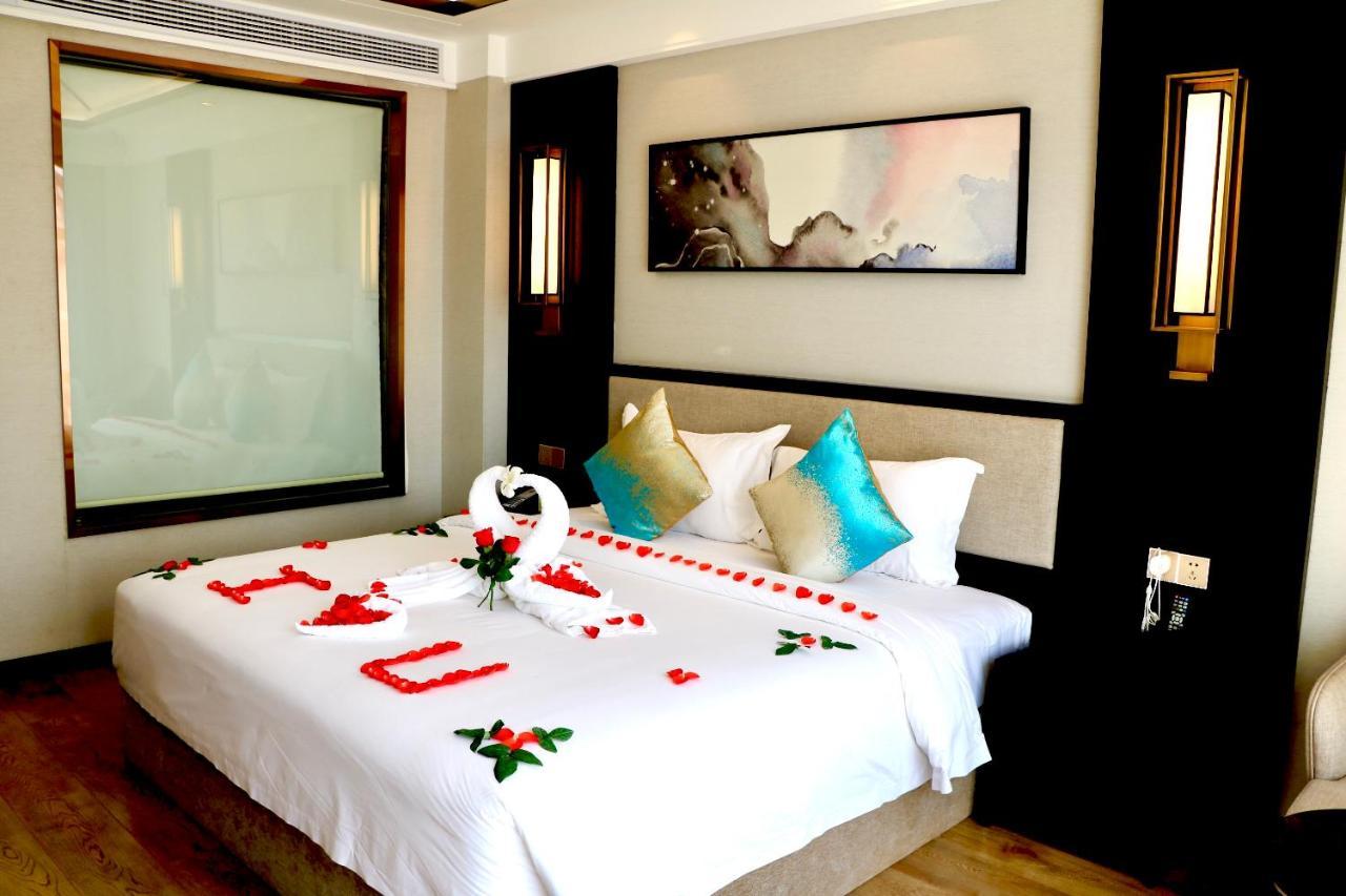 Le Chen Miiya Hotel Sihanoukville Esterno foto