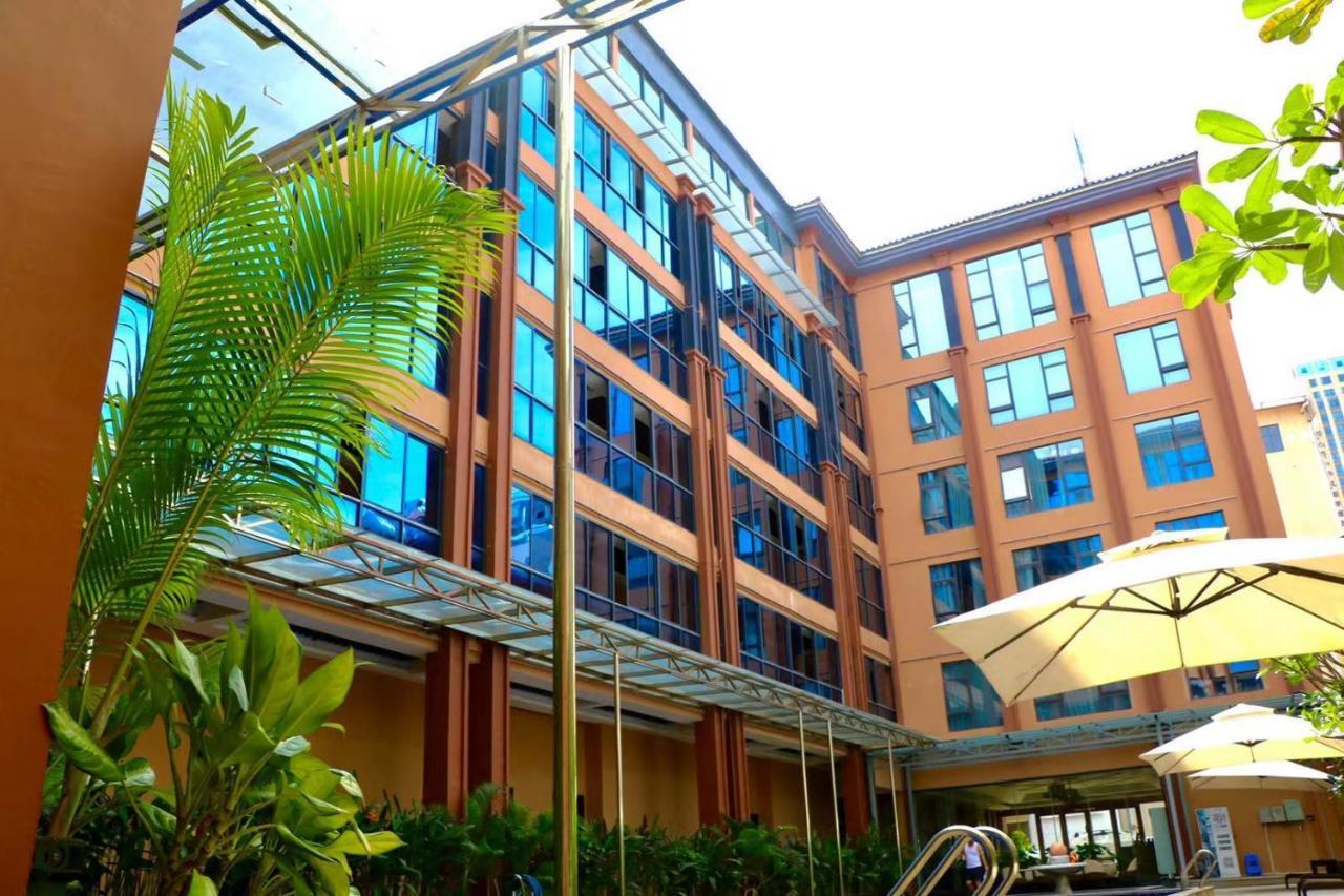 Le Chen Miiya Hotel Sihanoukville Esterno foto