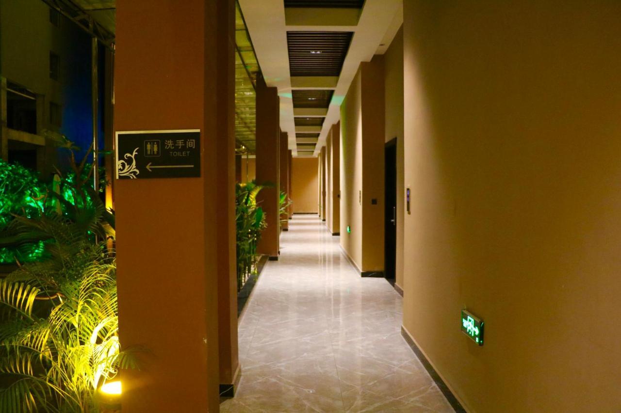 Le Chen Miiya Hotel Sihanoukville Esterno foto