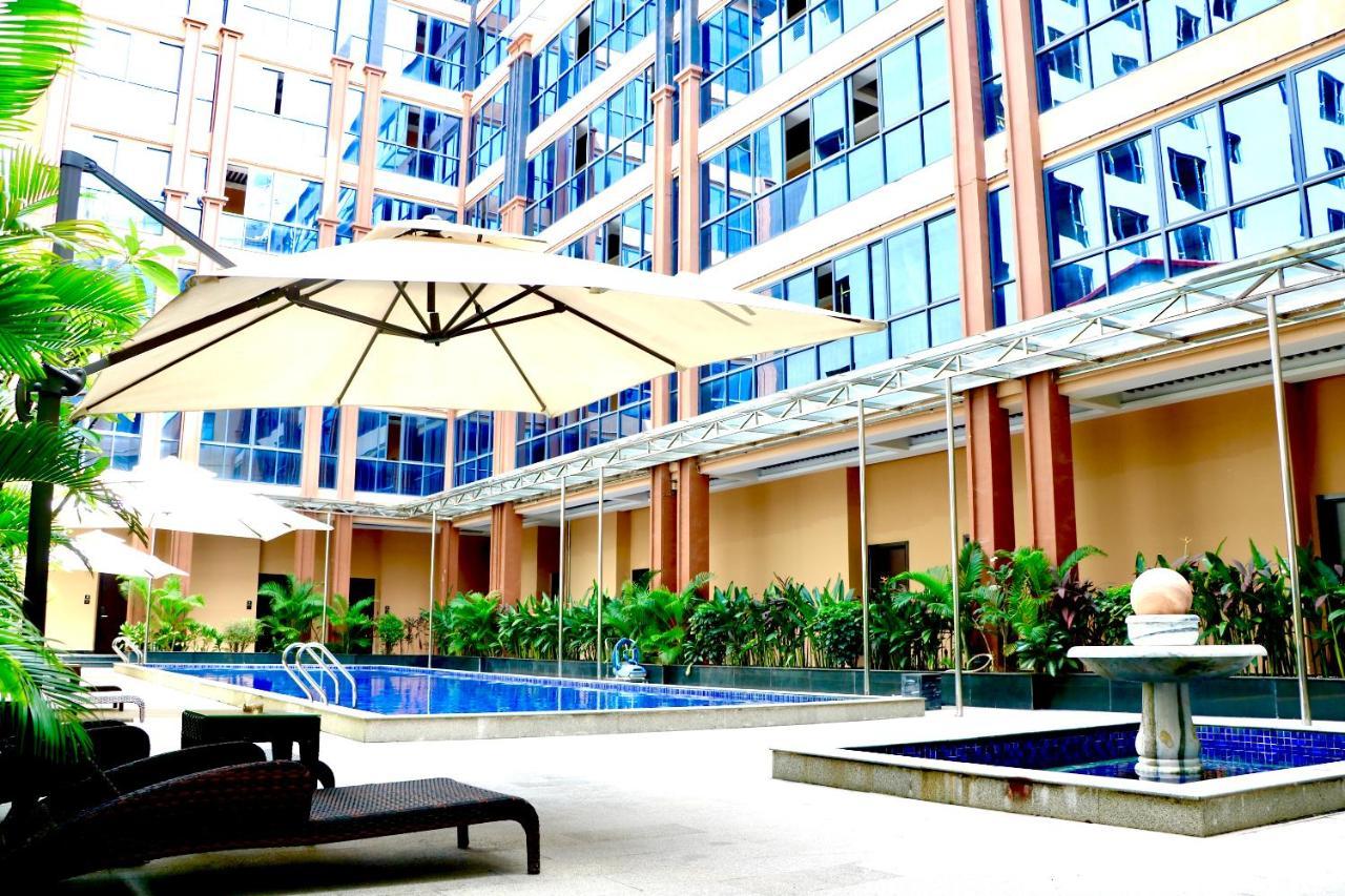 Le Chen Miiya Hotel Sihanoukville Esterno foto