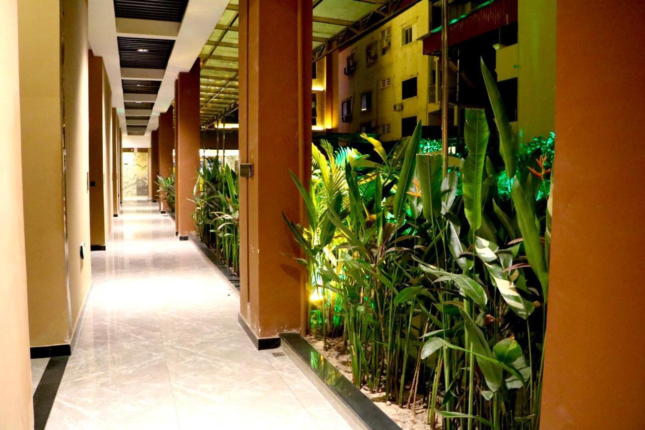 Le Chen Miiya Hotel Sihanoukville Esterno foto