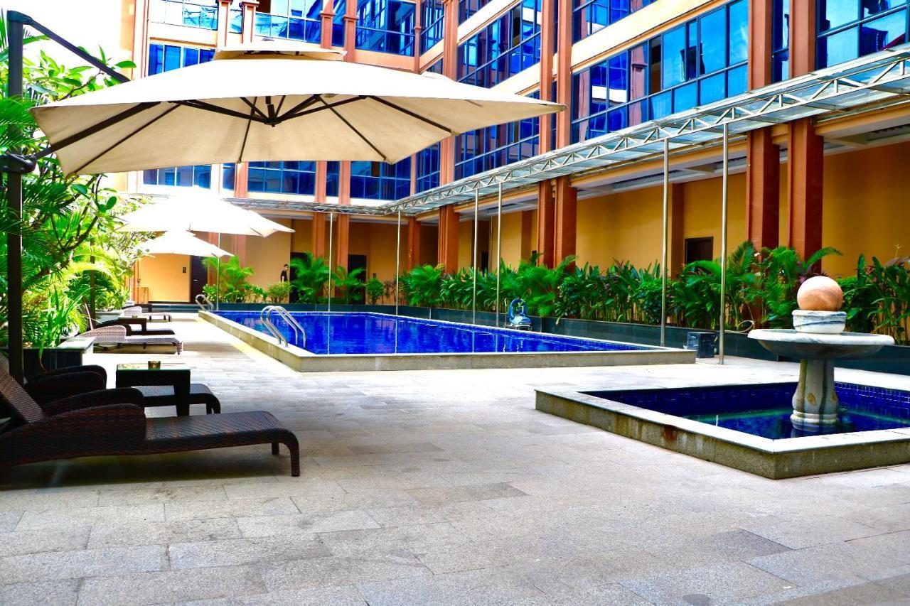 Le Chen Miiya Hotel Sihanoukville Esterno foto