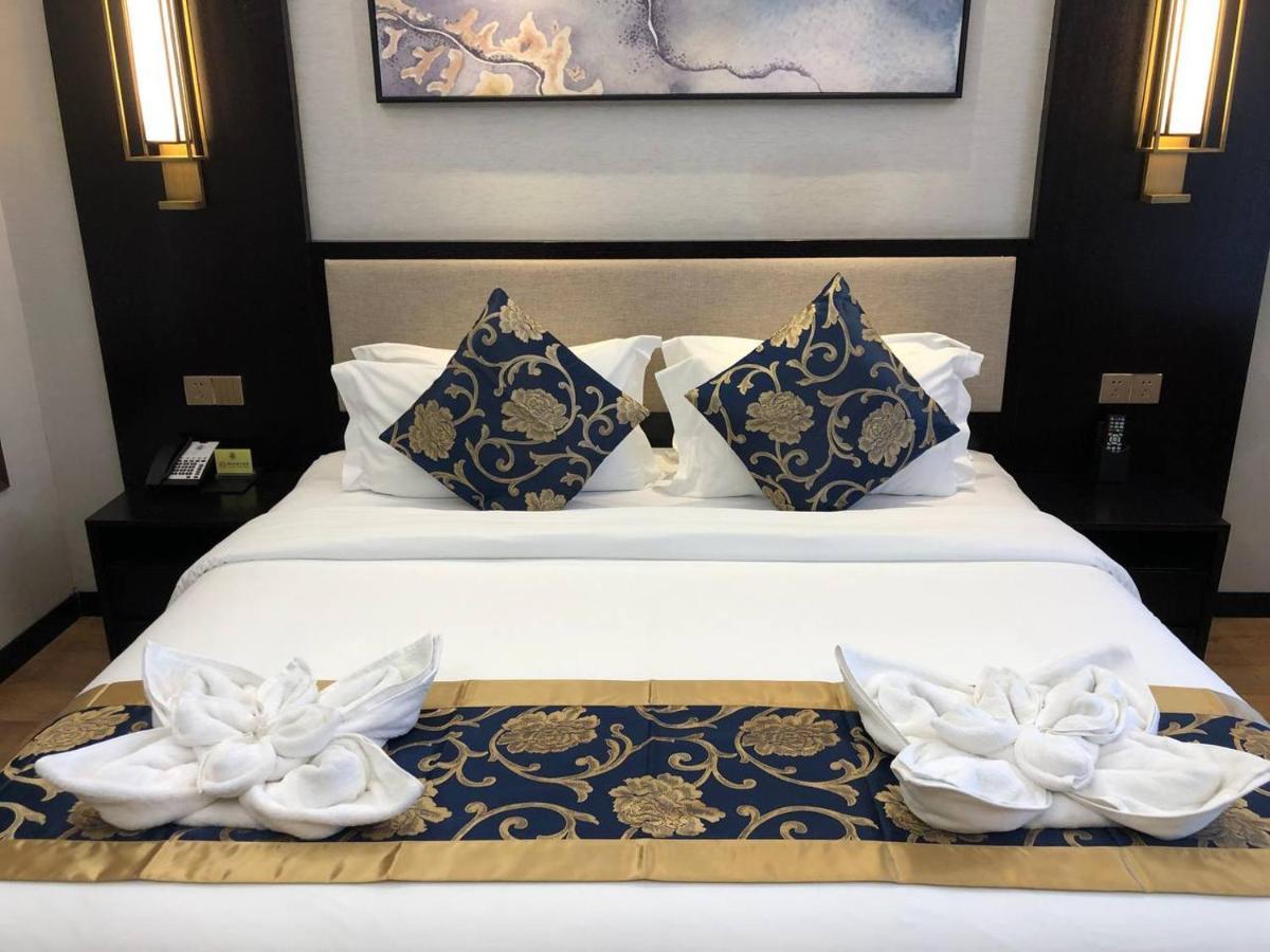 Le Chen Miiya Hotel Sihanoukville Esterno foto