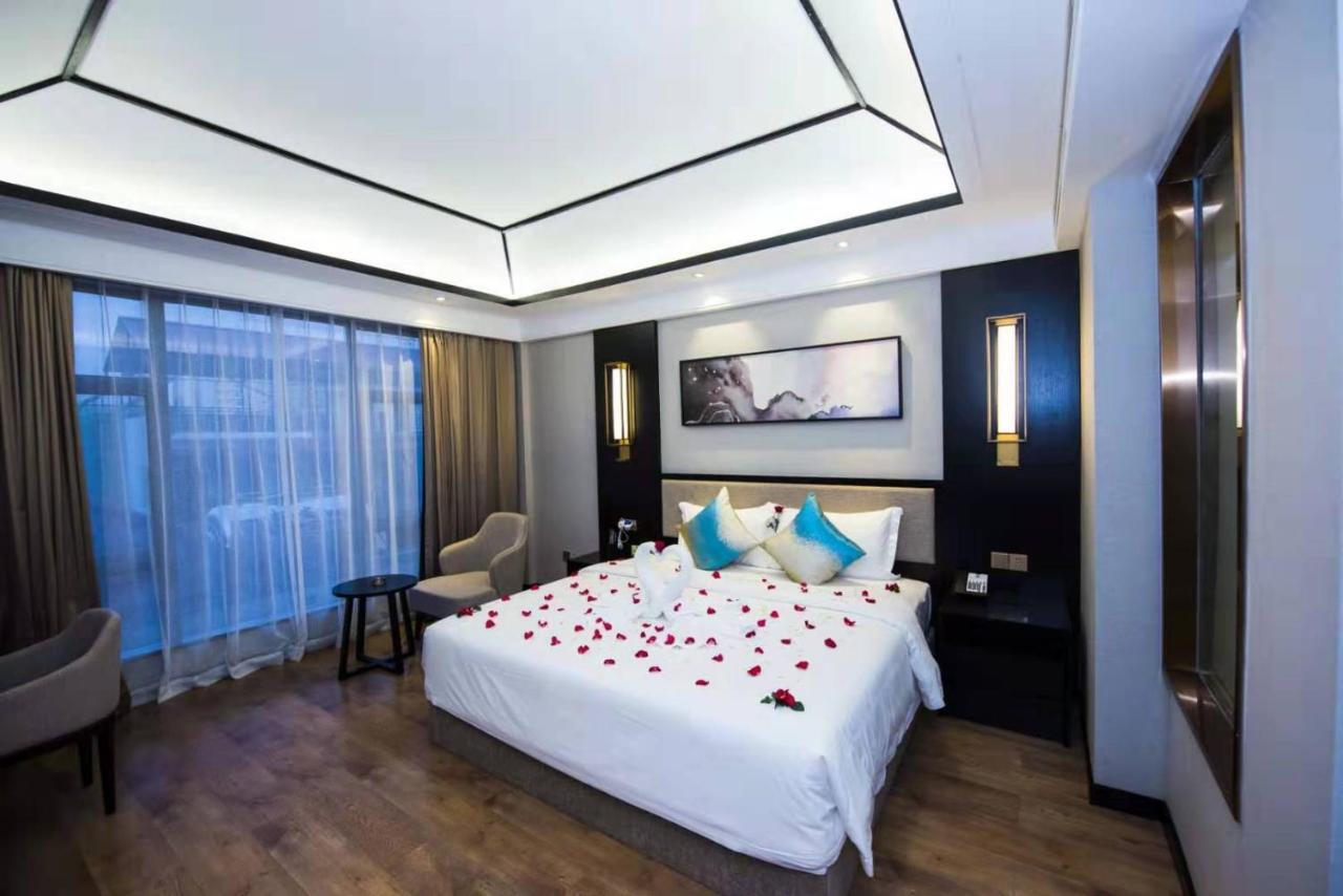 Le Chen Miiya Hotel Sihanoukville Esterno foto
