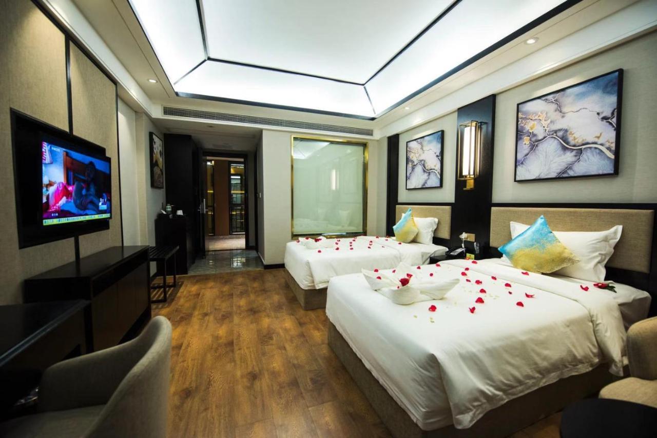 Le Chen Miiya Hotel Sihanoukville Esterno foto